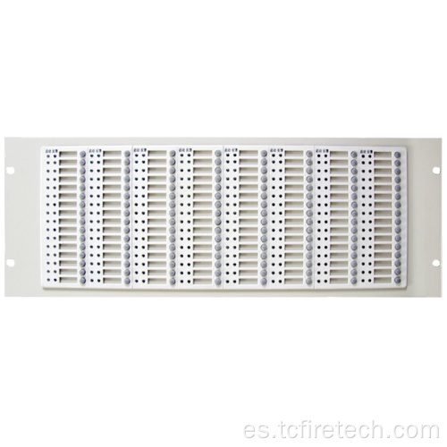 Panel de control de bucle TC5012/TC5012A